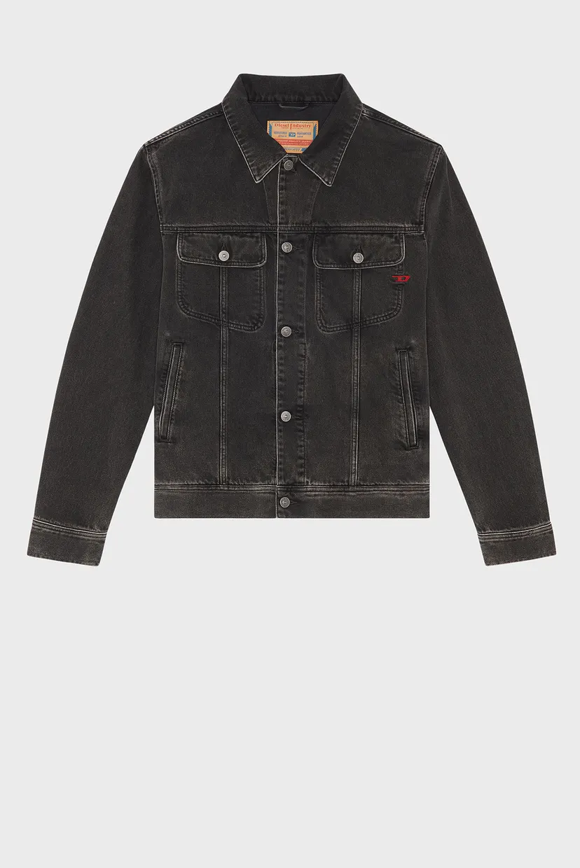 Куртка джинсовая D-BARCY JACKET 10