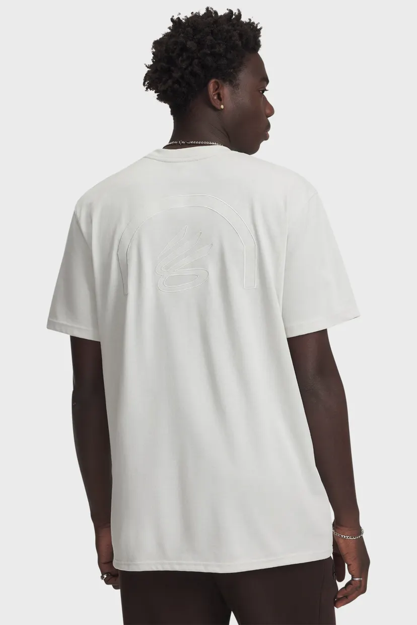 Футболка/Curry Verbiage Tee 2 3