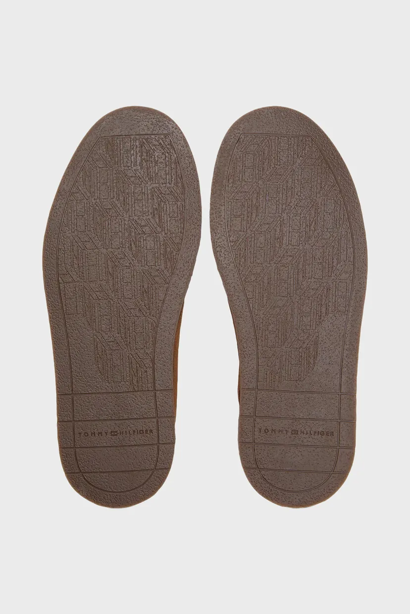 Ботинки HILFIGER STITCHDOWN SUEDE CHUKKA 6