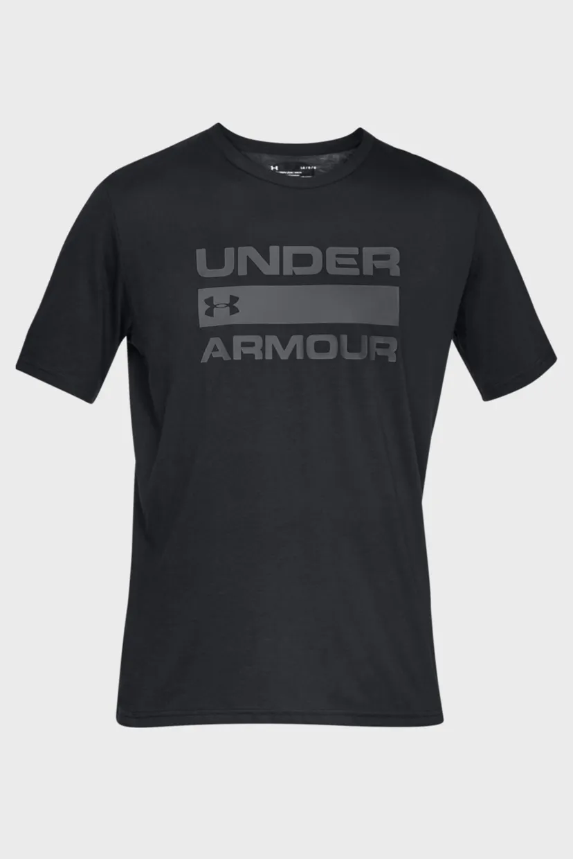 Футболка UA TEAM ISSUE WORDMARK SS 4