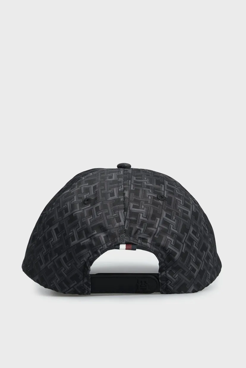 Кепка MONOGRAM TWILL AOP 6 PANEL CAP 6