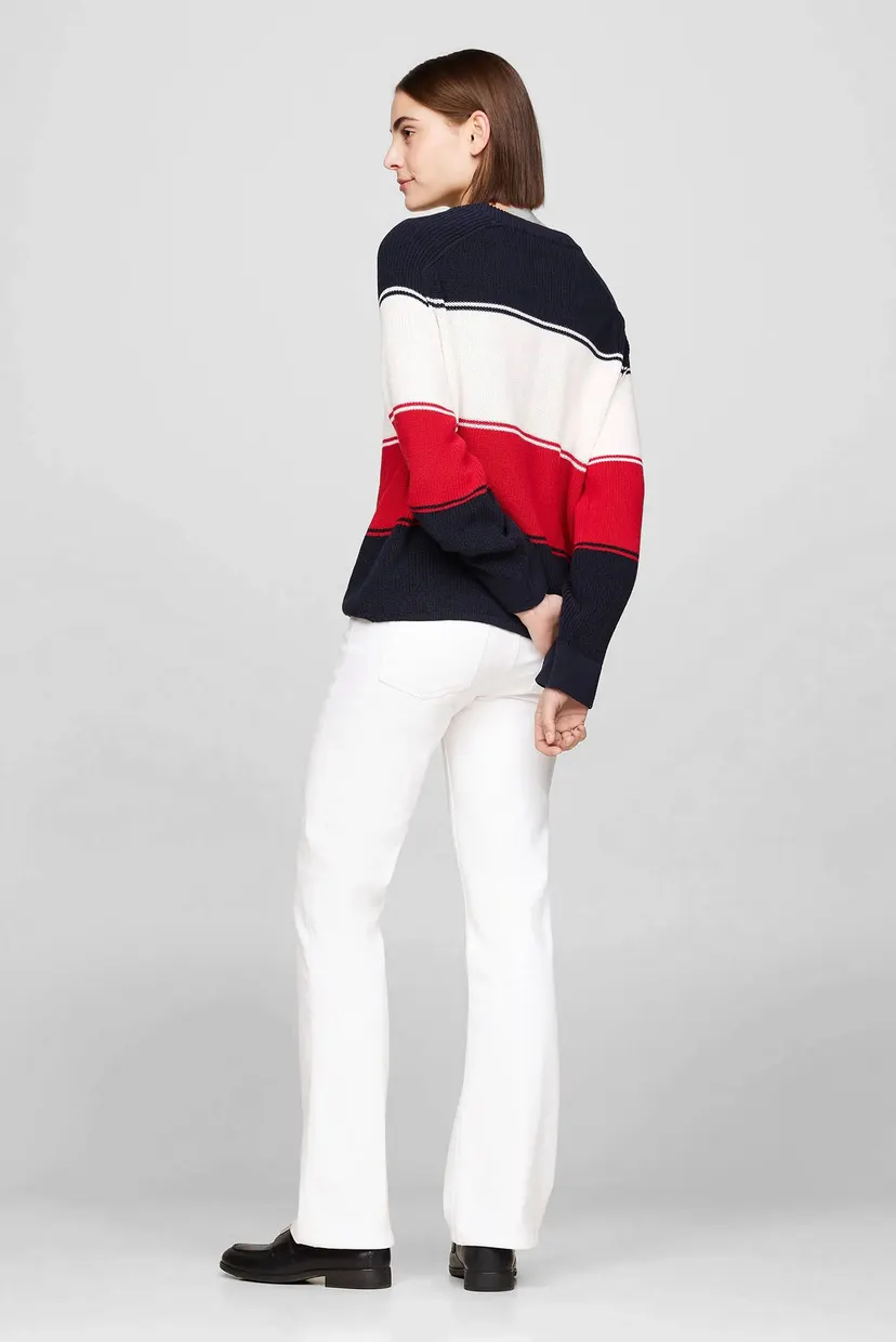 Кардиган CO CARDI STITCH C-NK SWT 3