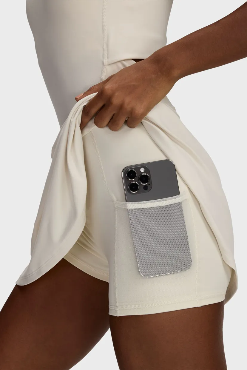 Платье Meridian Dress-BRN 4