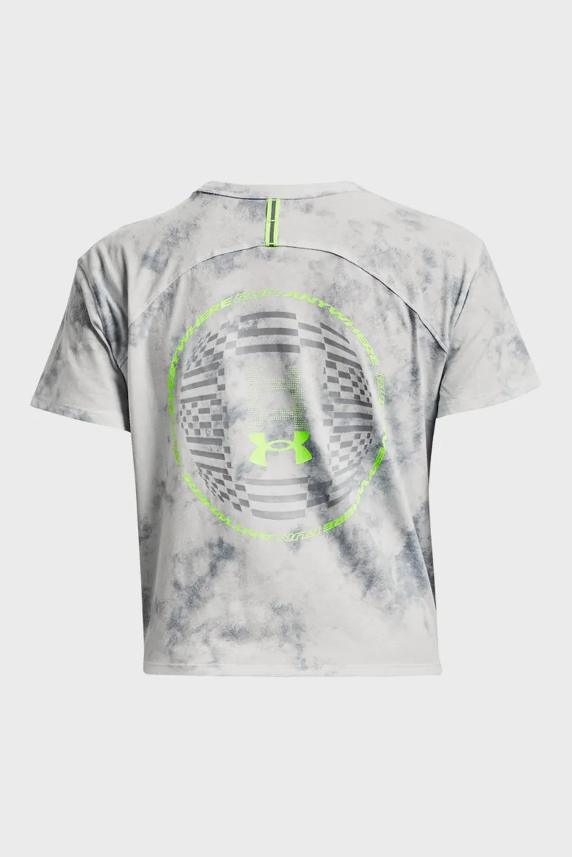 Футболка UA Run Anywhere Graphic SS 12