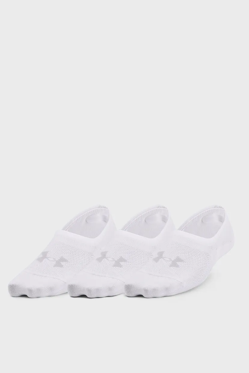 Носки UA Breathe Lite Ultra Low 3p 4