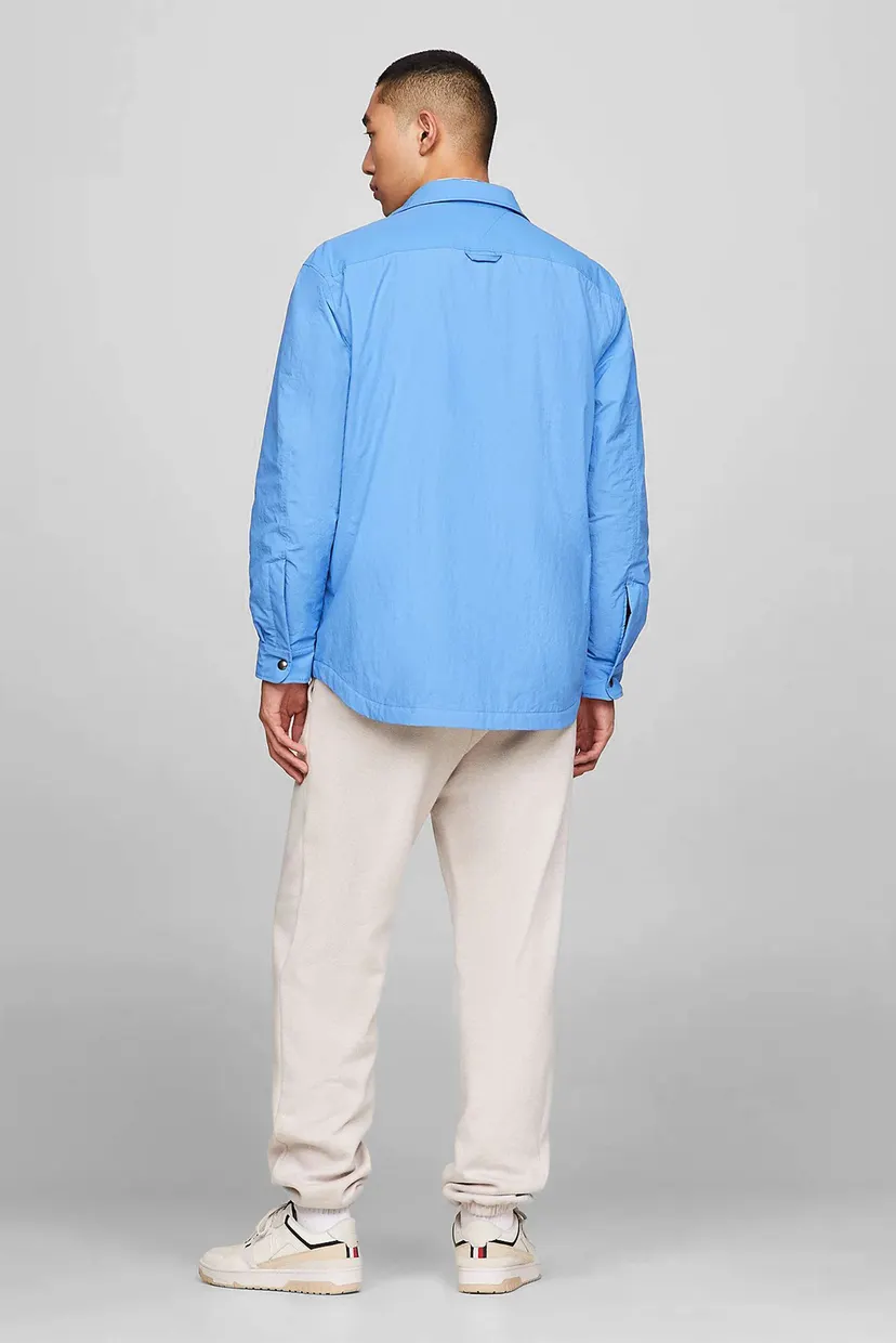 Рубашка NYLON OVERSHIRT 3