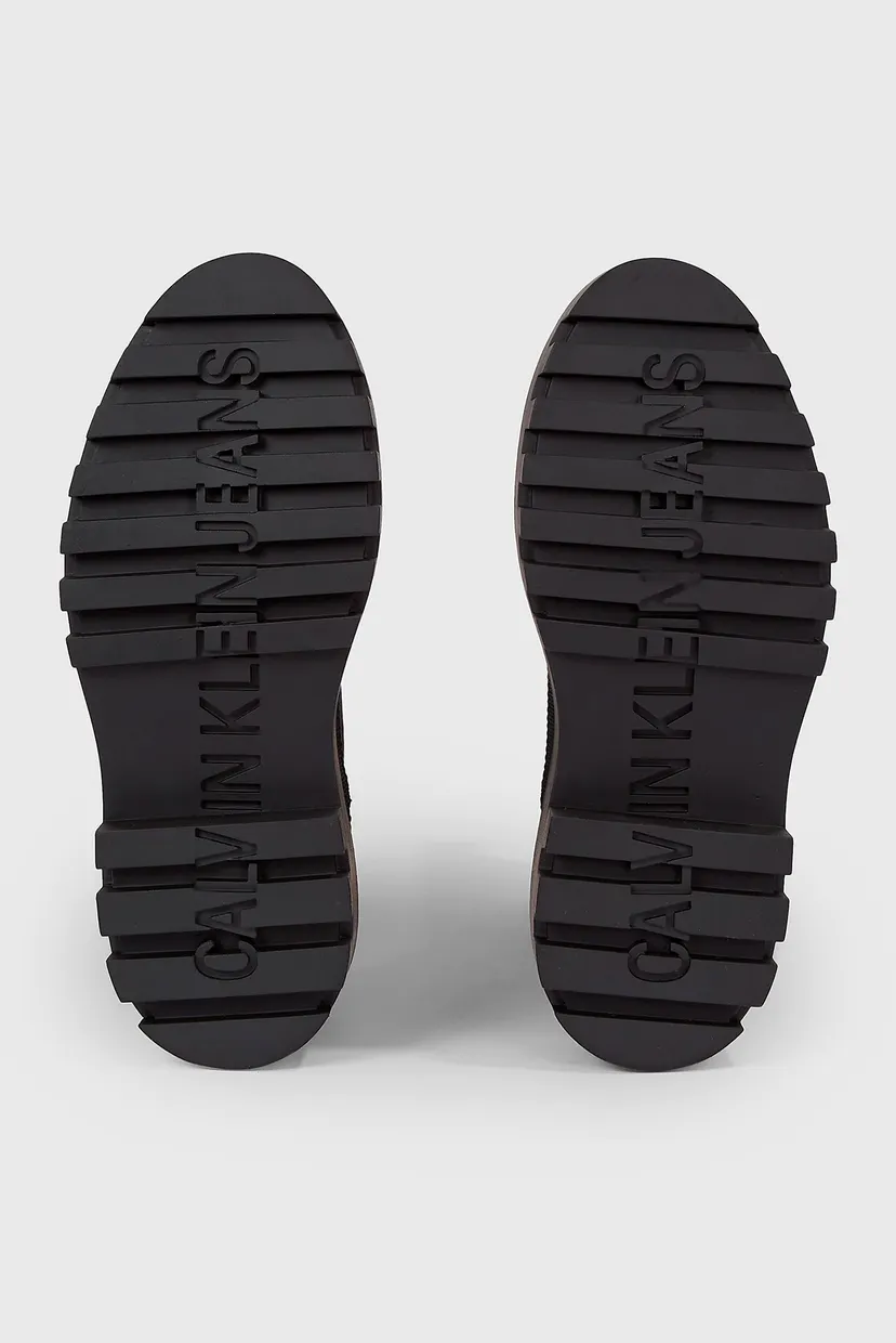 Әйелдерге арналған  қара челси FLATFORM CHELSEA BOOT LTH WN 4