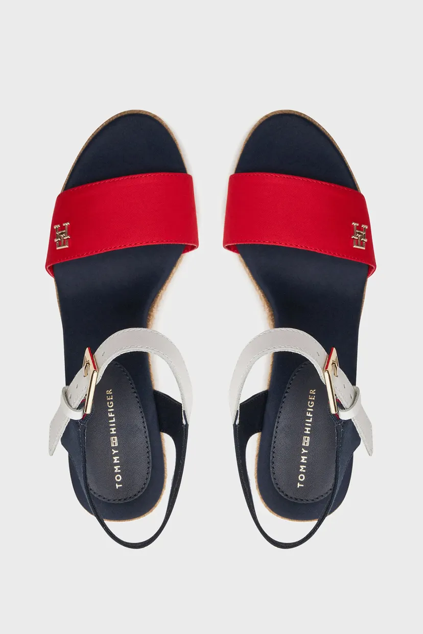 Босоножки STRIPES WEDGE SANDAL 6