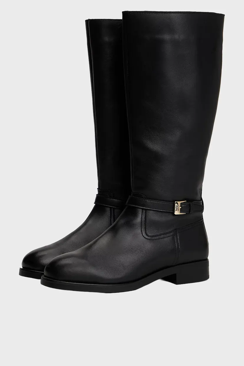 Сапоги TH BUCKLE RIDING LTHR LONG BOOT 3