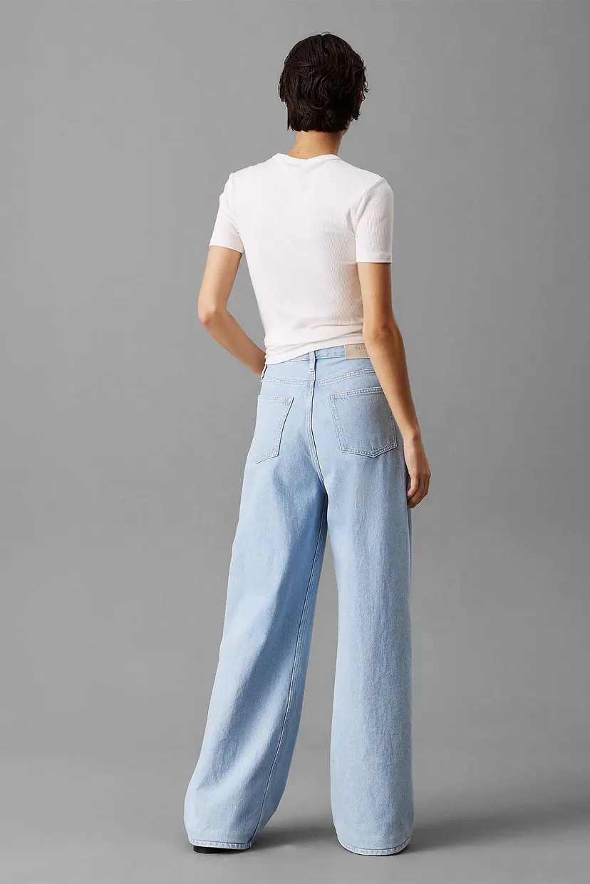 Футболка MODAL RIB SLIM SS TOP 3