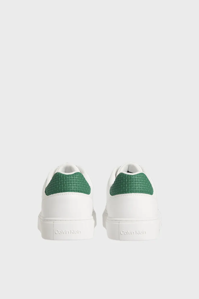 Кроссовки CLASSIC CUP LACEUP LTH BT WOVEN 4