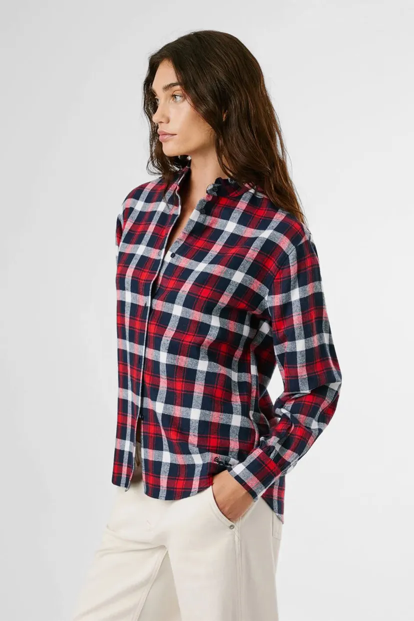 Рубашка MIYA SHIRT 3