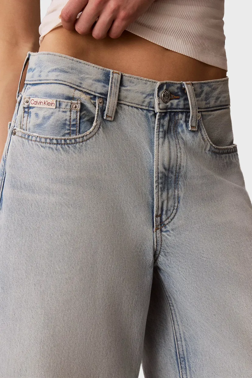 Шорты LONG TENCEL SHORT RYDER 5
