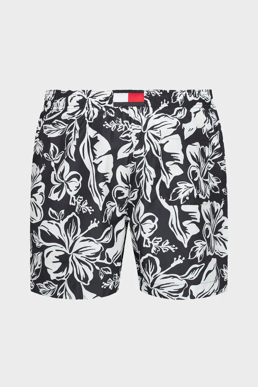 Шорты плавательные MEDIUM DRAWSTRING PRINT 9