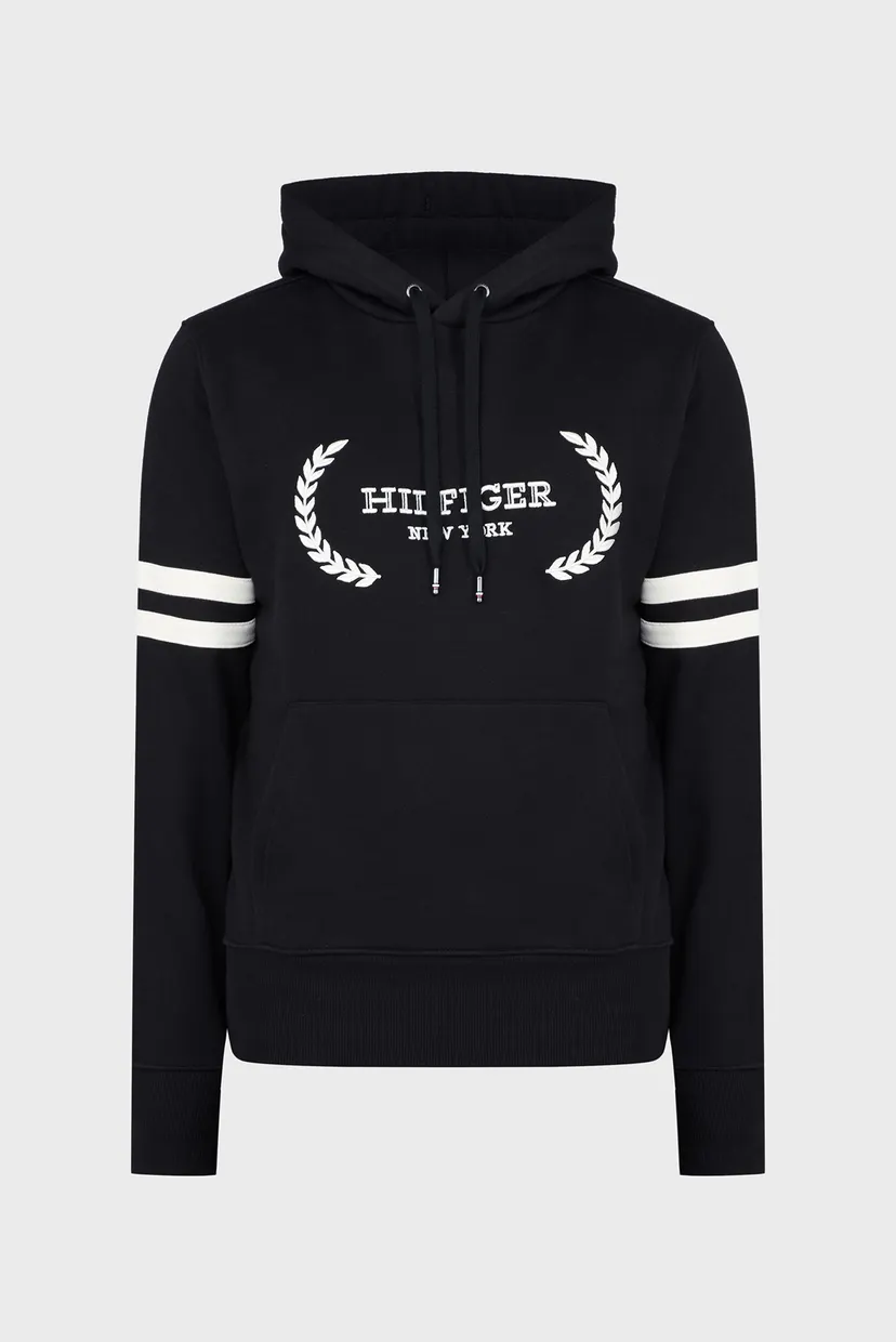 Худи LAUREL MONOTYPE HOODIE 5