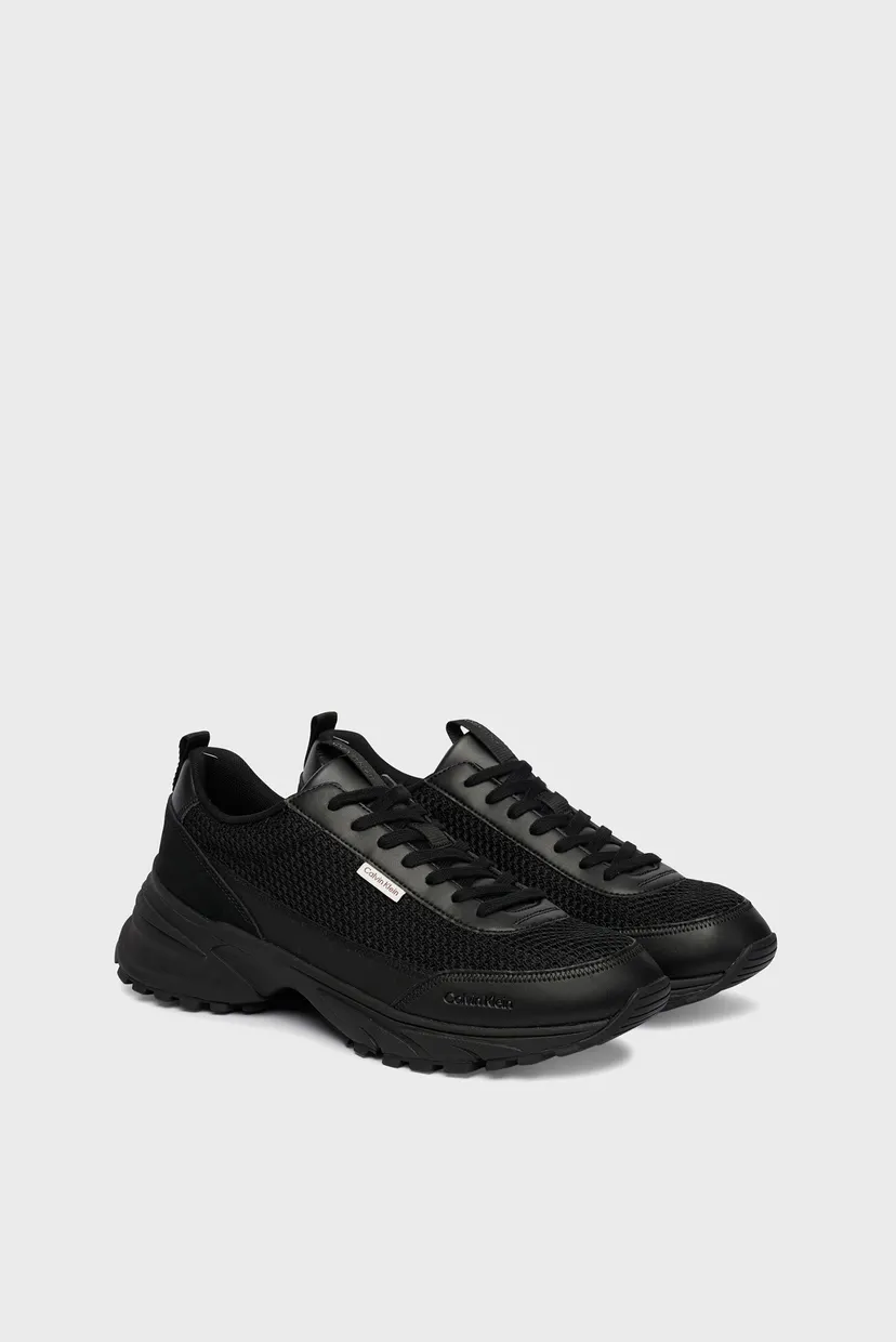 Кроссовки HIKE RUNNER LACEUP MESH 3
