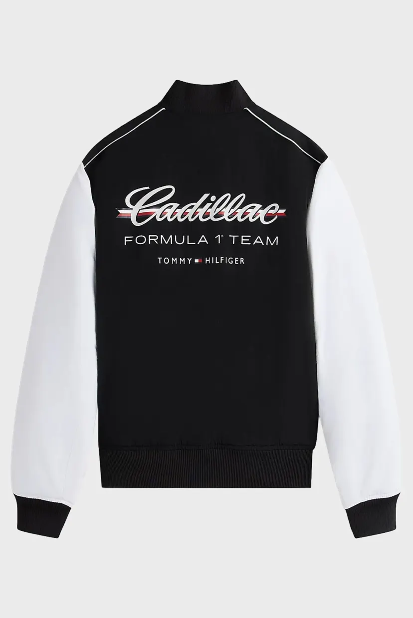 Куртка демисезонная/TH X CF1 BOMBER JACKET 6