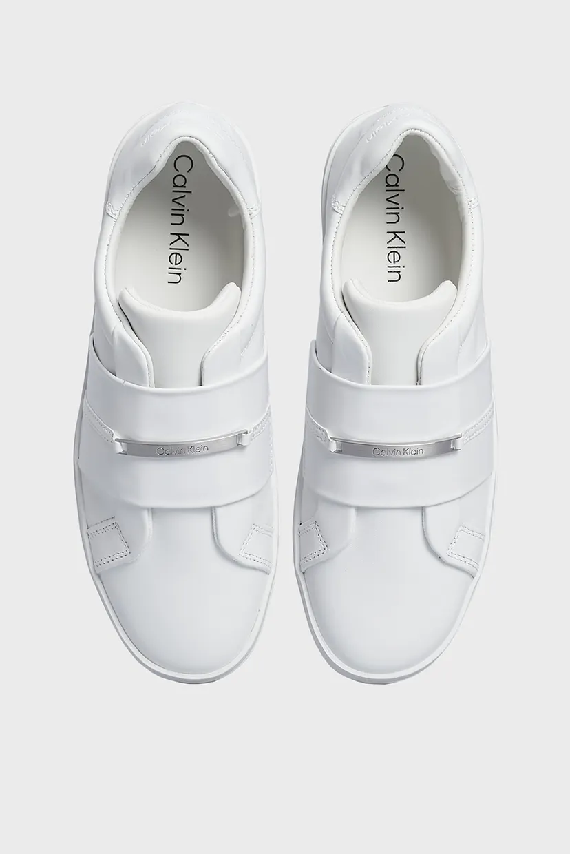 Кроссовки FLATFORM CUPSOLE SLIP ON W HW 4