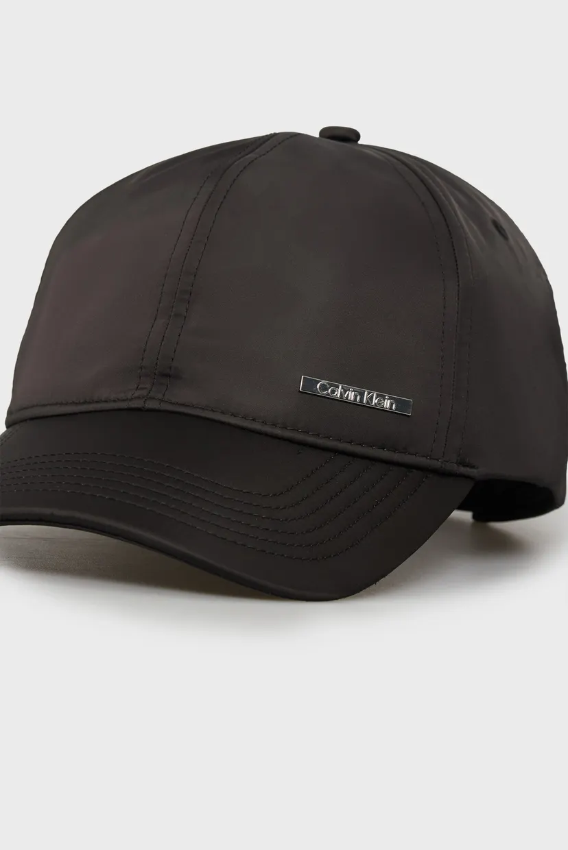 Кепка/CLASSIC LOGO SATIN BASEBALL CAP 3