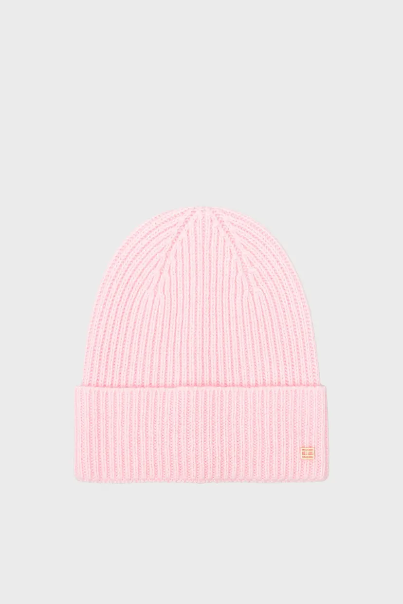 Шапка TH LUX CASHMERE BEANIE 4