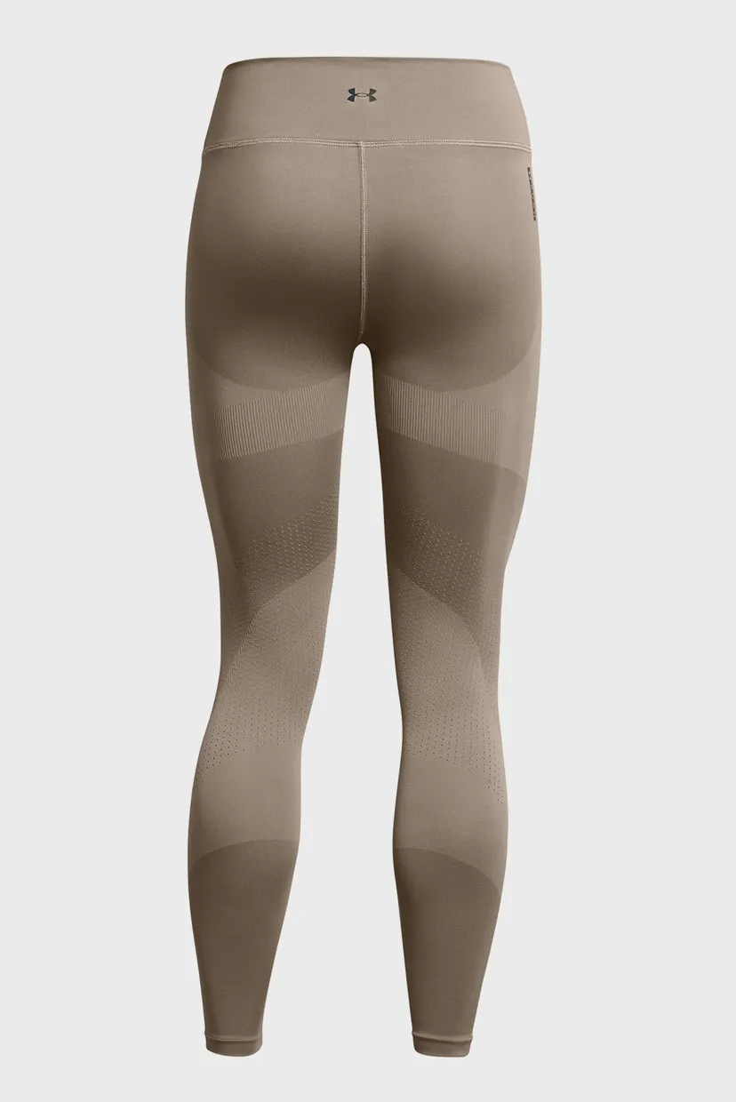 Легинсы/Rush Seamless Ankle Leg-BRN 5
