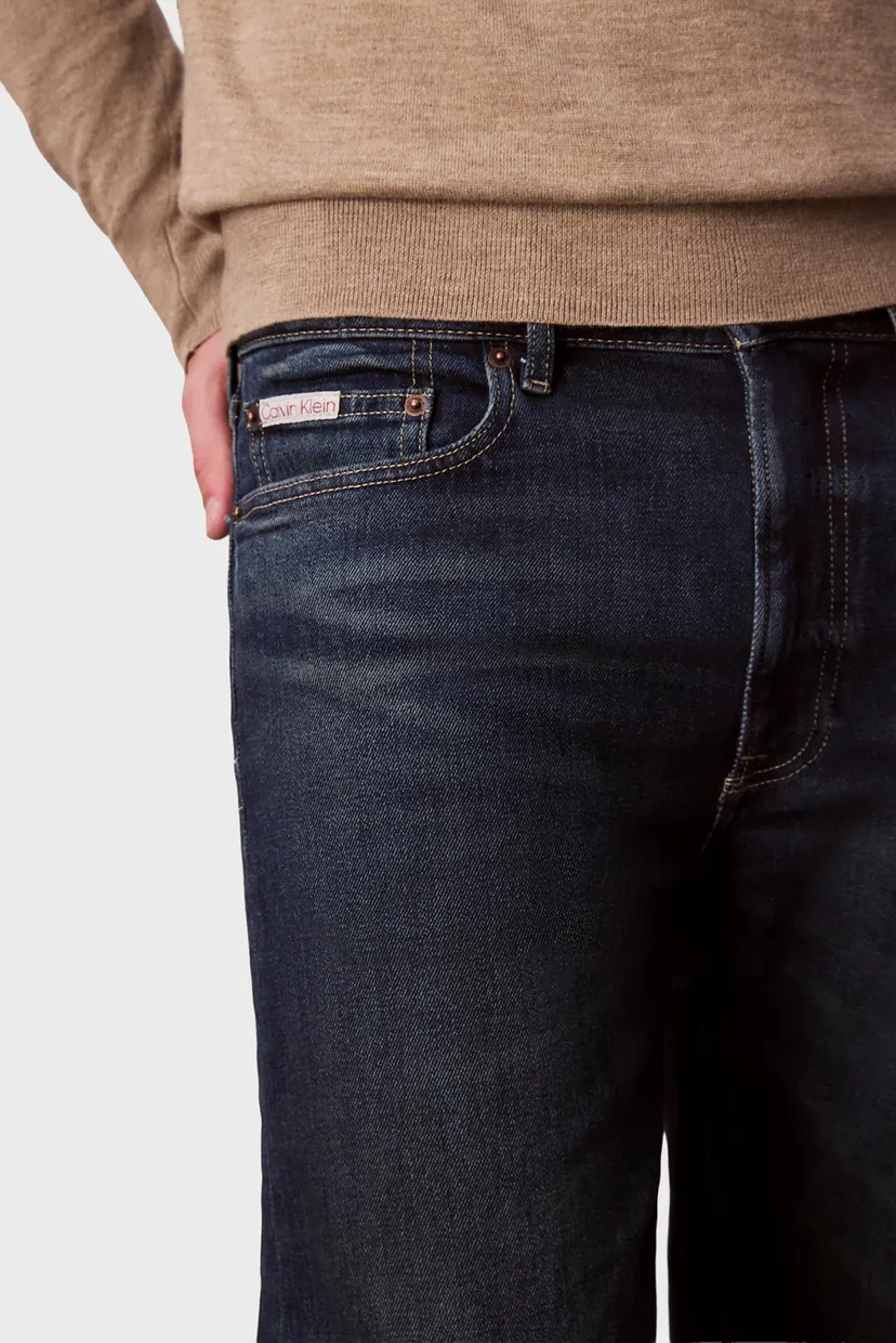 Джинсы STNDRD STRGHT GILDED RINSE JEAN 5