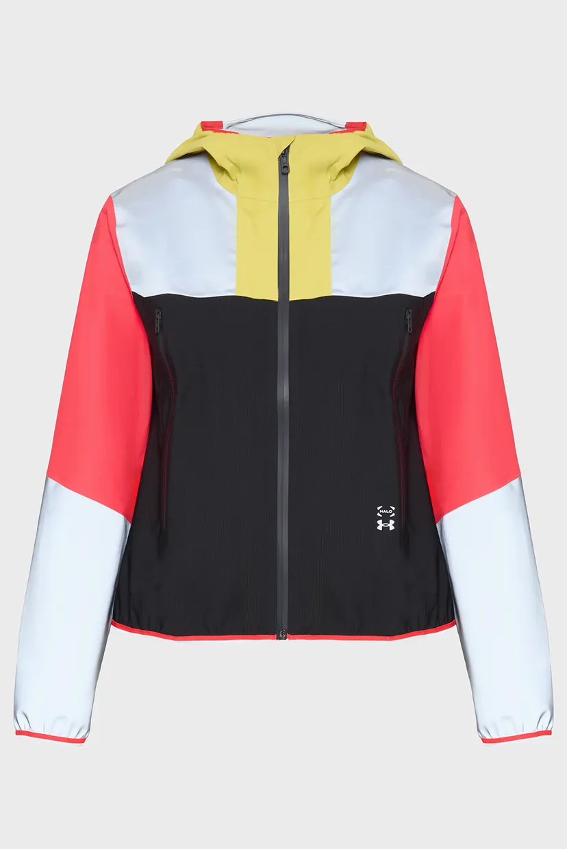 Ветровка/UA Halo Run Jacket 7