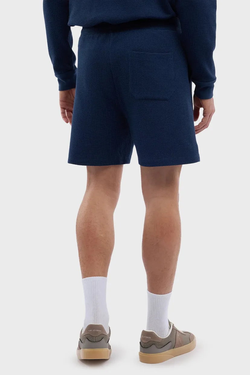 Шорты MP305F06 BERMUDA - WAFFLE JERSEY 3