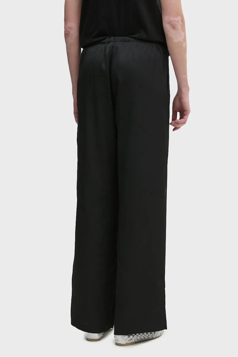 Штаны LW SHINY SATIN FLUID PANT 4