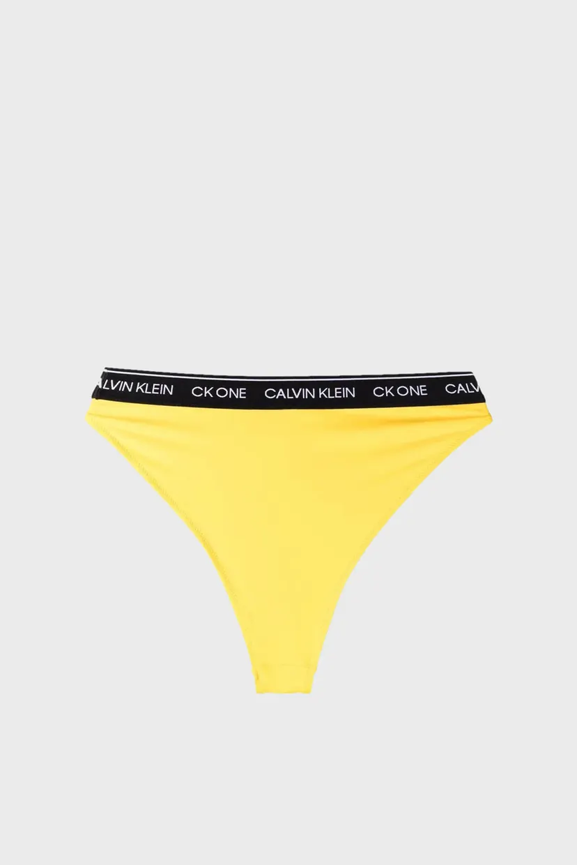 Купальник низ HIGH WAIST CHEEKY BIKINI 4