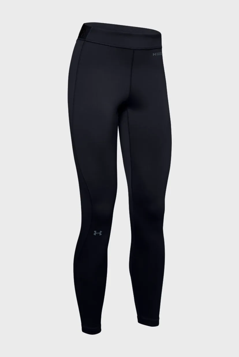 Әйелдерге арналған  қара термошалбар UA Base Legging . 4