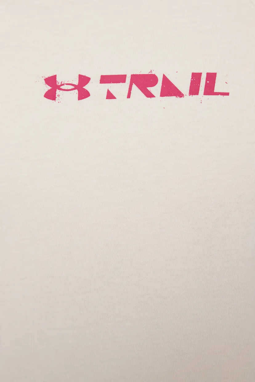 Футболка UA TRAIL RUN GRAPHIC TEE 3