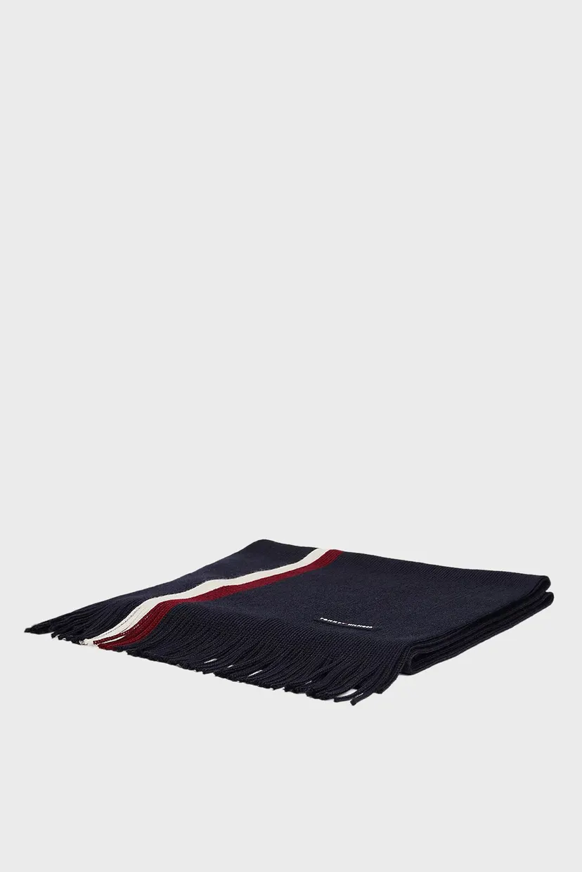 Шарф TH RWB RACHELLE SCARF 4