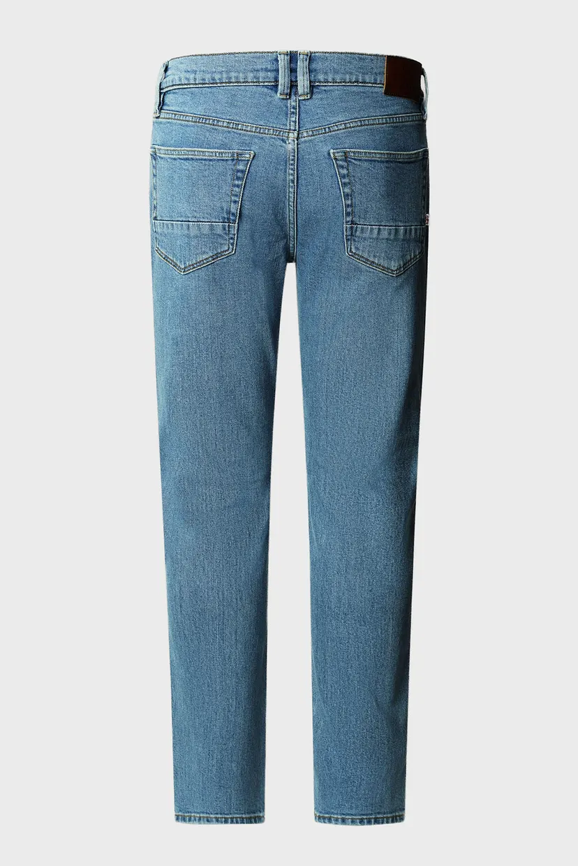 Джинсы SLIM JEANS HATCH FS OCEAN BLUE 8