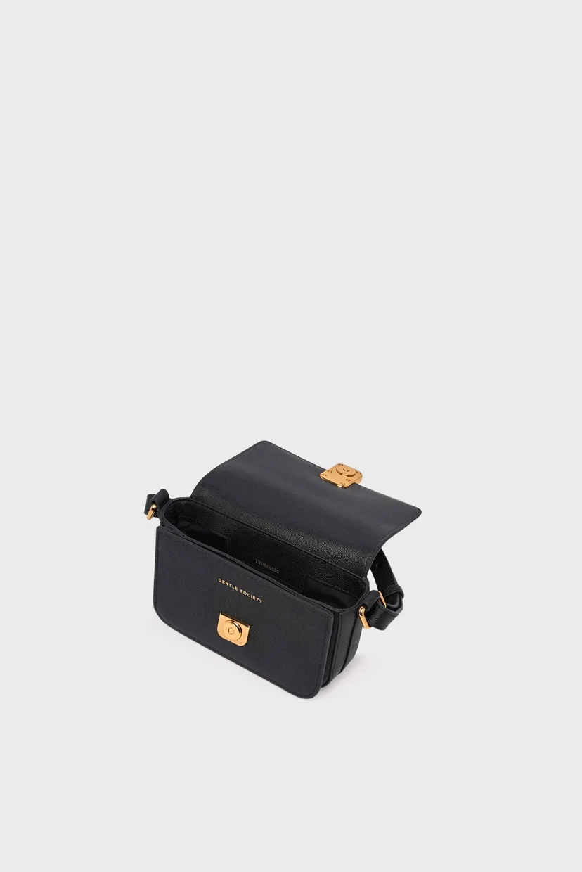 Сумка WBC02L30 CAMEO CROSSBODY BAG MINI - RICE LEATHER 3