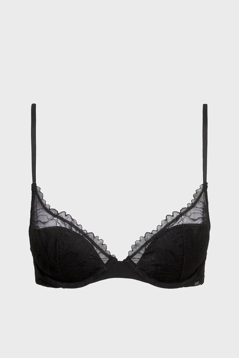 Әйелдерге арналған  қара бюстгальтер LIGHTLY LINED PLUNGE 7
