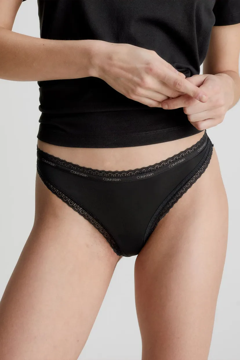 Трусы THONG 6