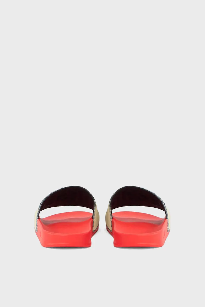 Слайдеры MAYEMI SA-MAYEMI DENIM SANDALS 4