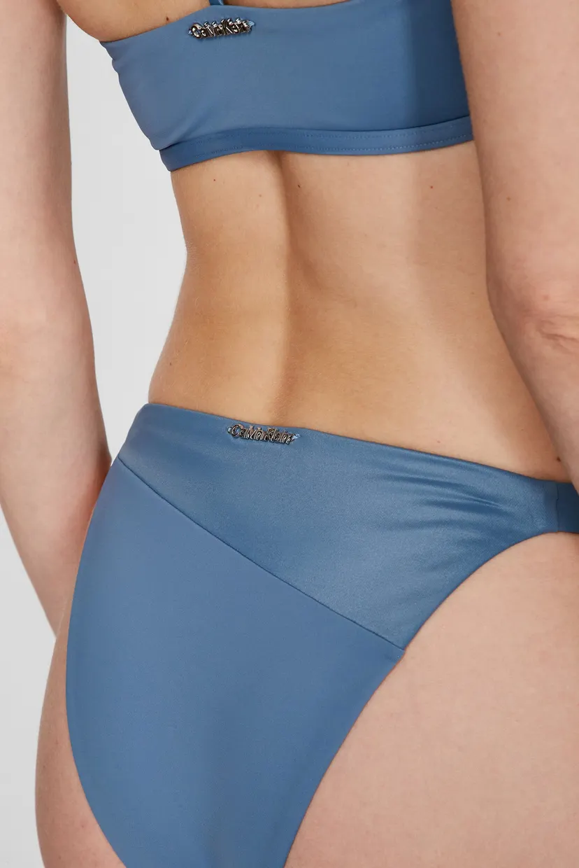Купальник низ HIGH RISE CHEEKY BIKINI 8