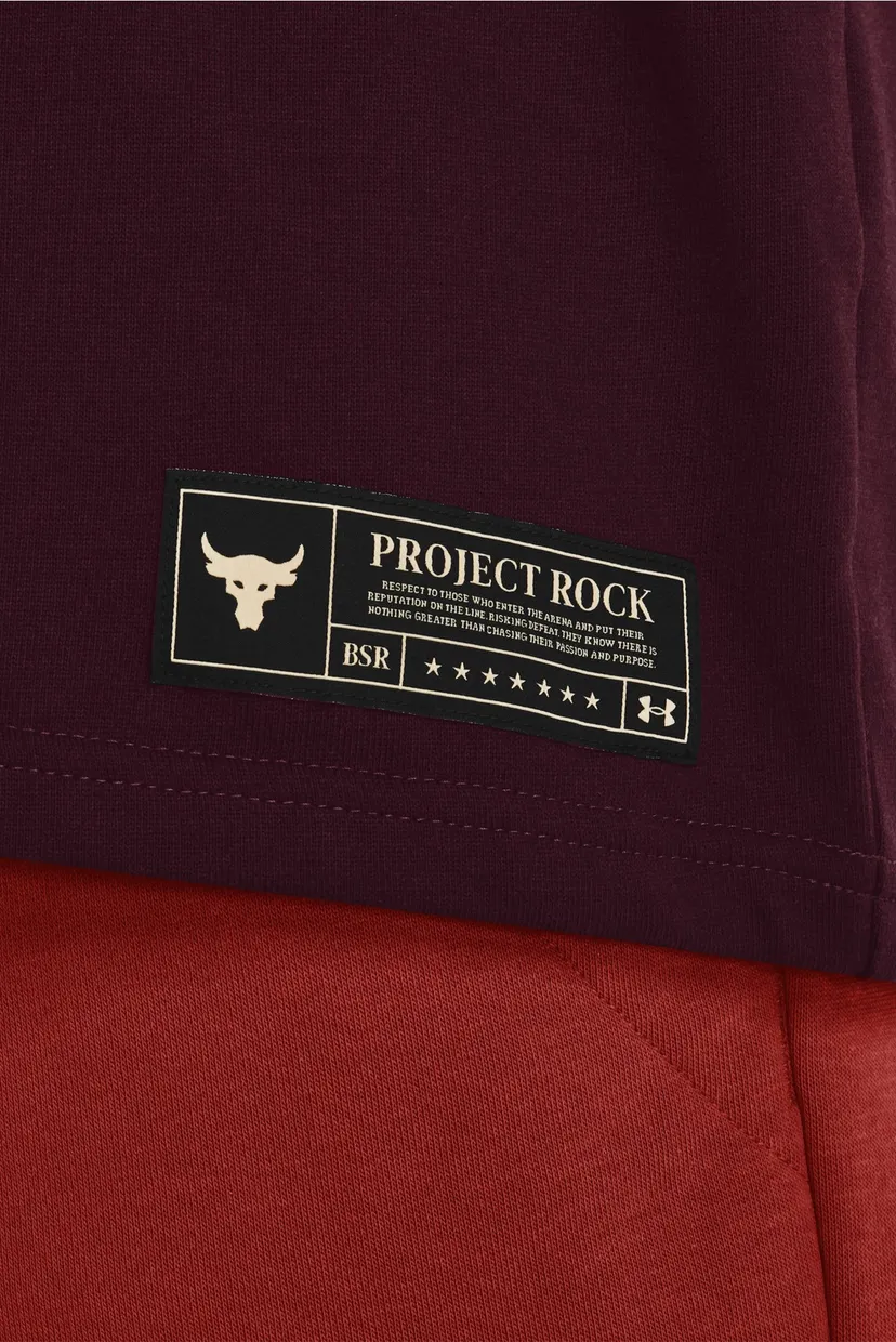 Футболка UA PJT ROCK CREST HW SS 4