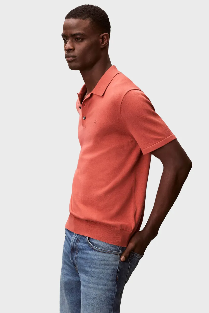 Поло SS SUPIMA COTTON POLO 14GG 3