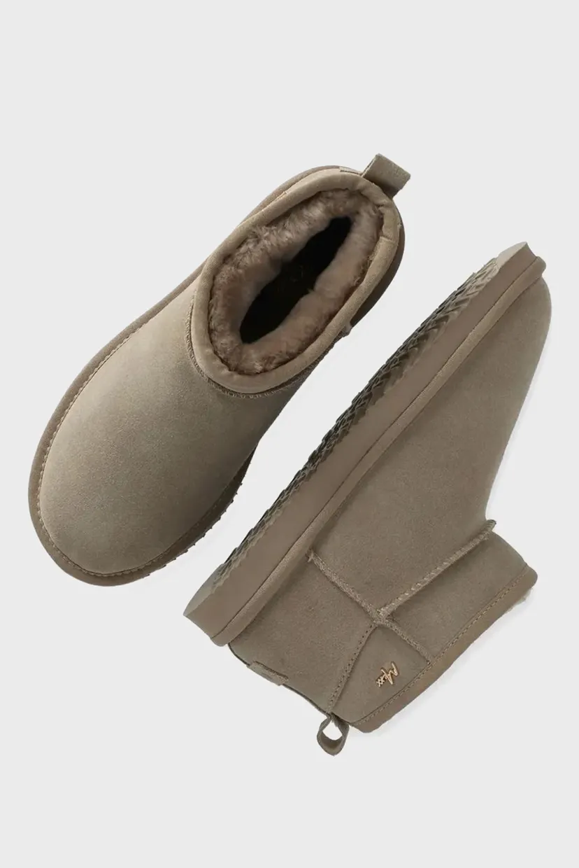 Угги KIMO OLYMPIA House Shoe 3