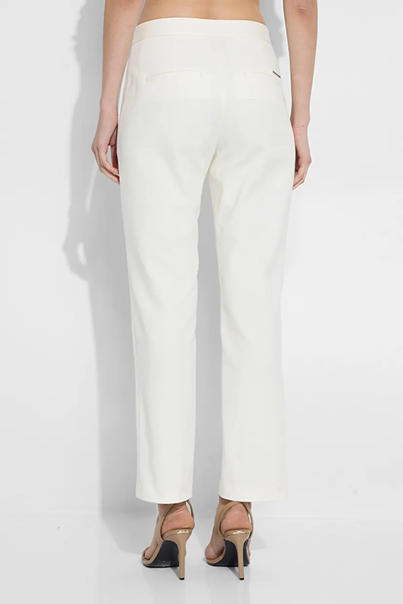 Штаны COTTON STRETCH SLIM TAPERED PANT 3