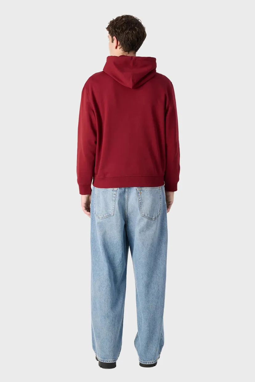 Худи LS EU 350TERRY CK DOT GRAPHIC HO 3