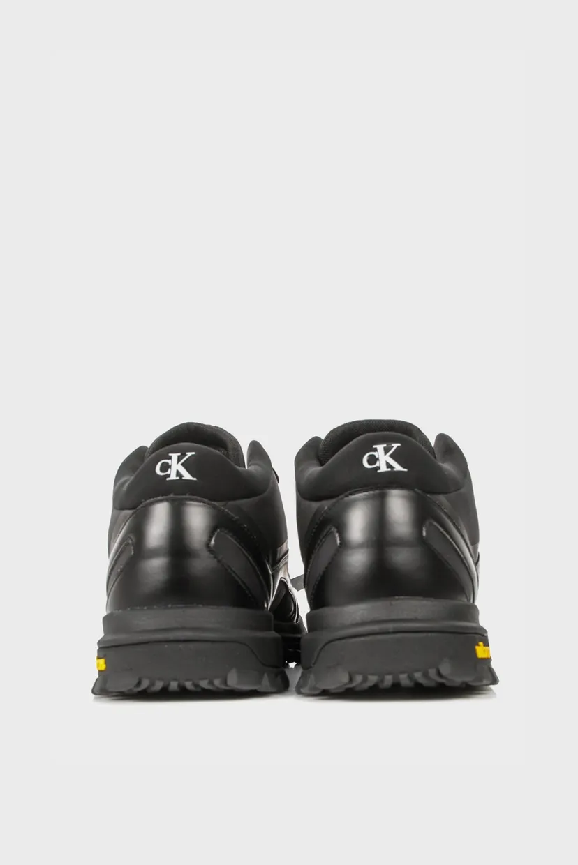 Хайтопы VIBRAM TOOTH RUNNER HI MULTILAY 4