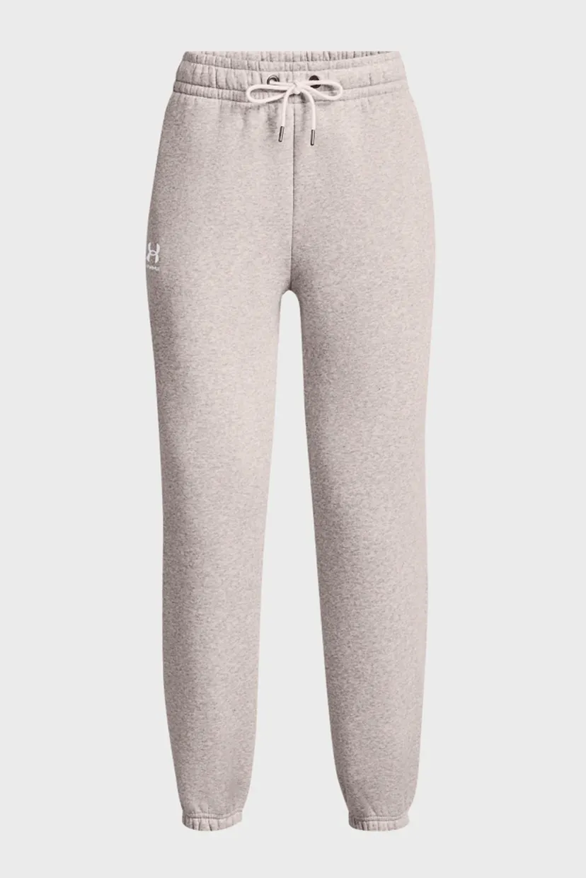 Женские бежевые спортивные брюки Essential Fleece 5
