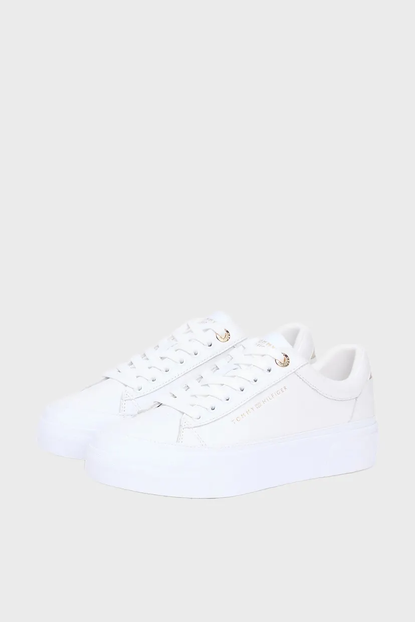 Кеды TH FOXING PLATFORM LEATHER 3