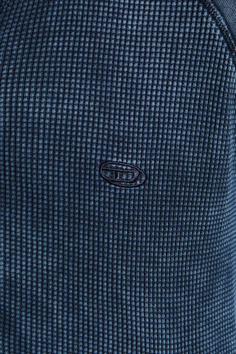 Мужская темно-синяя спортивная кофта S-WAFCOOL-ZIP-LS 5