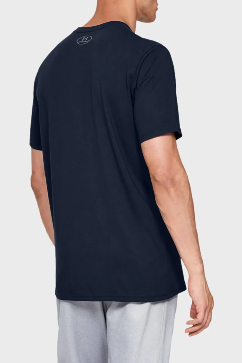 Футболка UA TEAM ISSUE WORDMARK SS 3