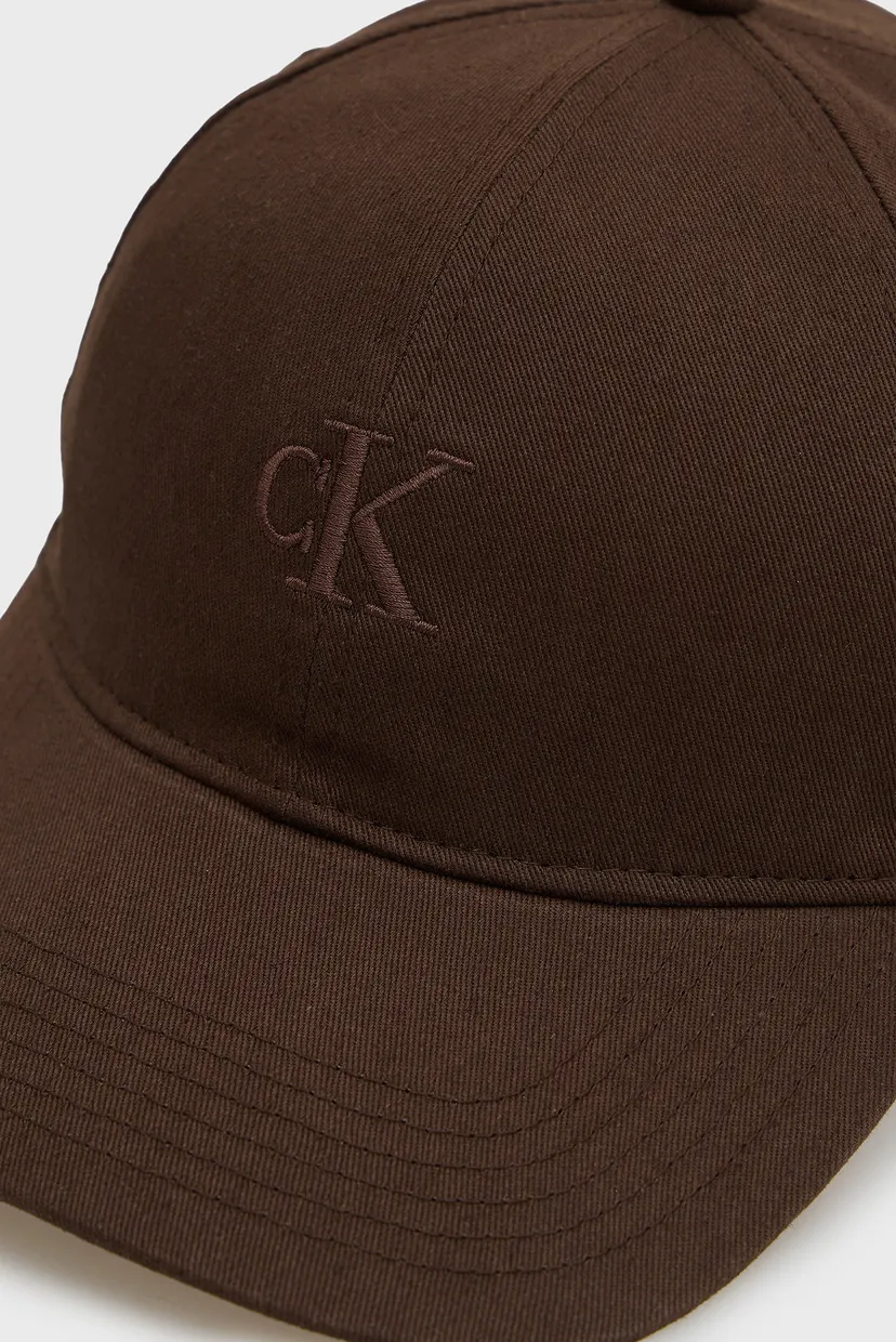 Кепка/MONOGRAM EMBROIDERY BASEBALL CAP 3